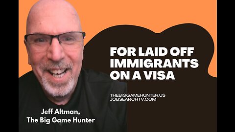 Options For Laid Off Immigrants on a Visa