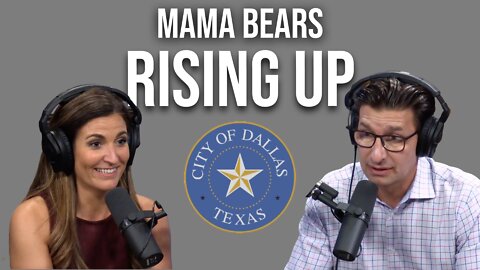 #47 Mama Bears Rising Up - The Bottom Line with Jaco Booyens and Lauren Davis