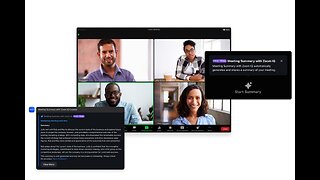 Zoom can now give you AI summaries of the meetings you've missed - The Verge