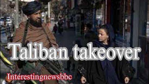 How life in Afghanistan has changed two years after Taliban takeover - interestingnewsbbc