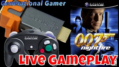 Is The mClassic Worth The Money (Review) - 007 Nightfire (GameCube)