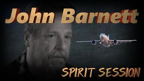 John Barnett Spirit Session Coming Soon and some of my Paranormal captures