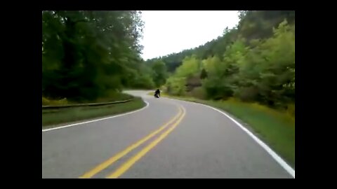 Frazier Brothers Talemina Scenic Byway Motorcycle Tour