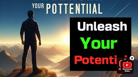 Unleash Your Potential A Motivational Speech to Inspire You to Achieve Your Dreams! Motivation video