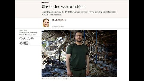 What does victory in Ukraine even look like? 💥BQQQQQQQM💥