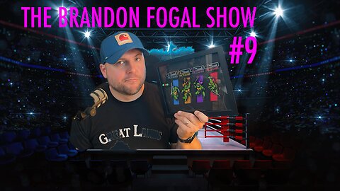 The Brandon Fogal Show #9 - WWE RAW Came to KC