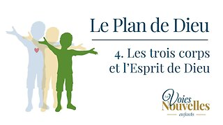 Le Plan de Dieu : 4. Les trois corps et l'Esprit de Dieu