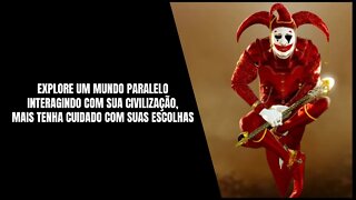 Parallel Já Pode ser Colocado em sua Lista de Desejos na Steam (Game de RPG e Aventura)