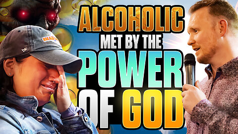 ALCOHOLIC Meets the POWER of GOD In Florida