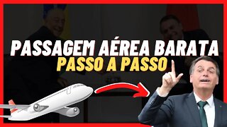 Como comprar PASSAGEM AÉREA mais BARATA | Passo a Passo | Negritinh pelo mundo