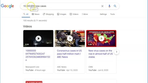 Is Google Playing Tricks & Manipulation Results - Or Is The New Cases Forced To Top Of All Searches