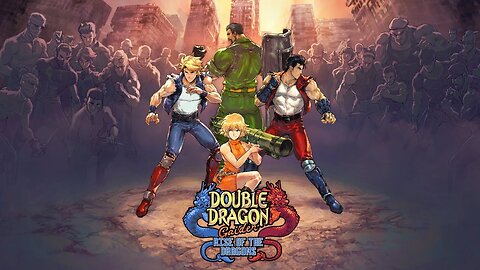 Double Dragon Gaiden - Rise of the Dragons