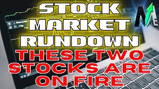 Israel War Is Having a Huge Impact on the Stock Market Today | SPCB Stock & MOB Stock BUY ALERT