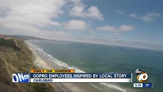 GoPro employees determined to reunite camera with owner