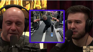 Sylvester Stallone Fake Weightlifting | Joe Rogan Experience