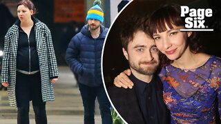Daniel Radcliffe and girlfriend Erin Darke welcome their first baby