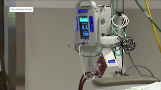 Your Healthy Family: How an artificial lung helps patients with severe COVID-19 recover