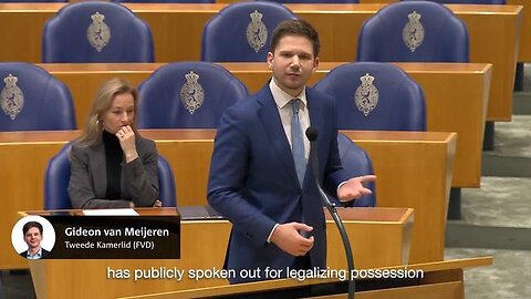 Dutch MP challenges Justice Minister over Satanic Ritual Abuse cover-up