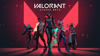 Valorant Live Stream