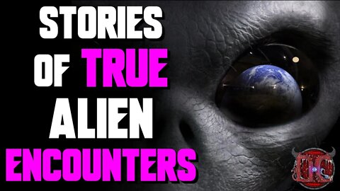 True Chilling Alien Encounters from Reddit