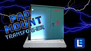 Pad Mount Transformers in Various KVA, Voltage & Amp Ratings
