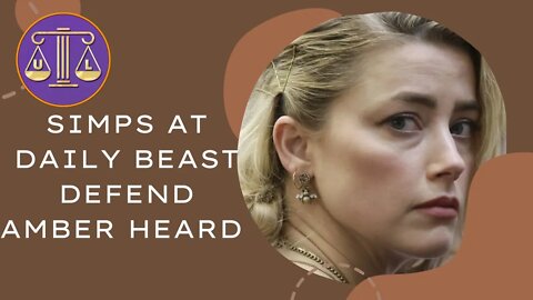 The Daily Beast Defends Amber Heard