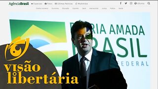 Confirmado caso suspeito de coronavirus no Brasil | Visão Libertária - 28/01/20 | ANCAPSU