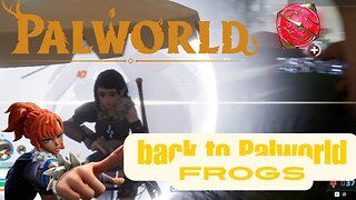 Back To Palworld: Day 1 #gaming #palworld