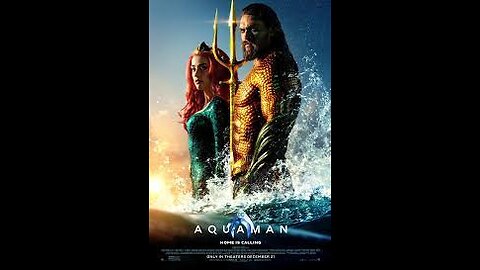 Review Aquaman