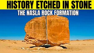 History Etched in Stone The NASLA Rock Formation