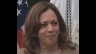 2023: The Daily Show airs a collection of Kamala Harris' bullshit statements