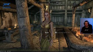 Khajiit Unleashed: A Feline's Epic Quest in the World of Skyrim