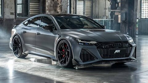 Audi RS7 2024.