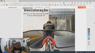 ÓCULOS TOP PARA CICLISMO