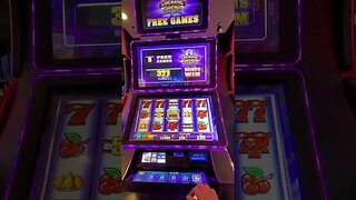 Locking Wilds Bonus Slot Machine in Las Vegas! #slots