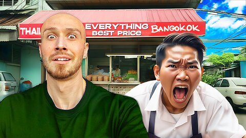 I Investigated Bangkok's Cheapest Market... [That You've Never Heard Of]