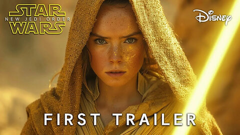 Star Wars Episode X - NEW JEDI ORDER Teaser Trailer Star Wars & Disney (4K) LATEST UPDATE