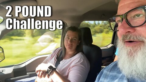 2 POUND Challenge | What Could YOU DO?