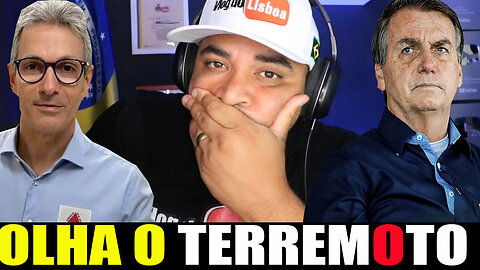 AGORA!! ROMEU ZEMA ENTREGA CIDADANIA HONORÁRIA A BOLSONARO - Lula viu DA plateia