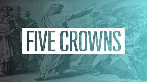 Dennis Funderburg // Five Crowns