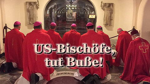 Wird es einen Dritten Weltkrieg geben? US-Bischöfe, tut Buße!