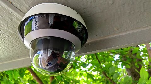 Annke Dome Security Camera Review | CZ400 (I91BK)