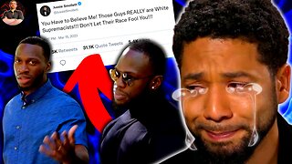 Jussie Smollett NUKED One More Time By the Osundario Brothers! Acting Out the HOAX For Fox News!