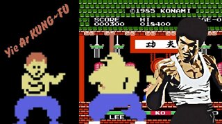 How Many Can You Beat? 1985 Yie Ar Kung-Fu Arcade Game. No Commentary Gameplay. | Piso games