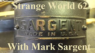 Flat Earth can change all who are willing to look - SW62 - Mark Sargent ✅