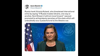 For those not familiar with Victoria Nuland… 🤮🤮🤮