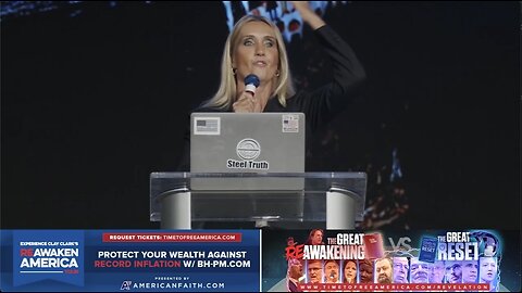 Ann Vandersteel | "Imagine My Jaw Dropping When I Watched Fauci Challenging The President. It Was Then That I Had My Eureka Moment."