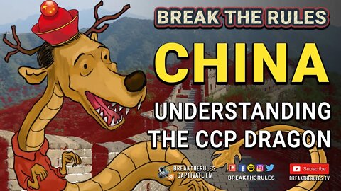 China - Understanding the CCP Dragon
