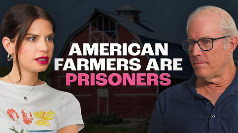 "Farmers Are Prisoners." - Fighting For Food Freedom With Joel Salatin