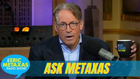 Ask Metaxas: Eric Reveals His Favorite Family Vacation Location and More!